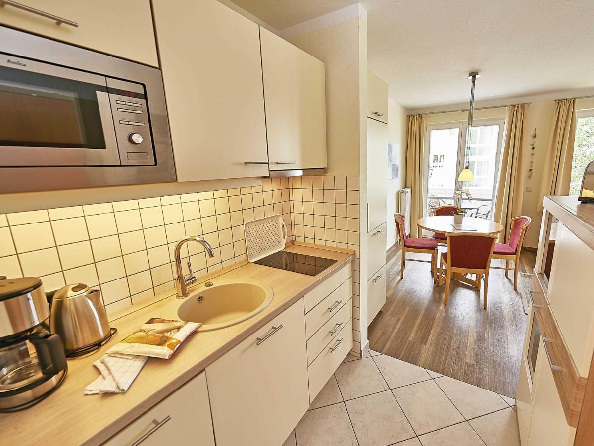 Wohnpark Stadt Hamburg - Apt. 04 Binz Bagian luar foto